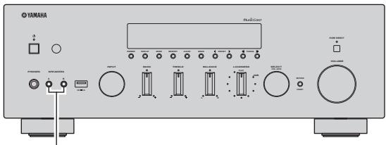 YAMAHA RNG602 - Remarque - 2