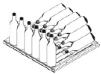 ARTEVINO ATM1T202NPDC - Configuration d'une clayette en version stockage : - 3