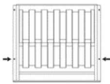 ARTEVINO ATM1T202NPDC - Configuration d'une clayette en version stockage : - 4