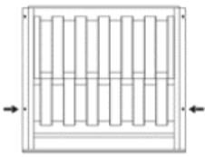 ARTEVINO ATM1T202NPDC - Configuration d'une clayette en version stockage : - 2