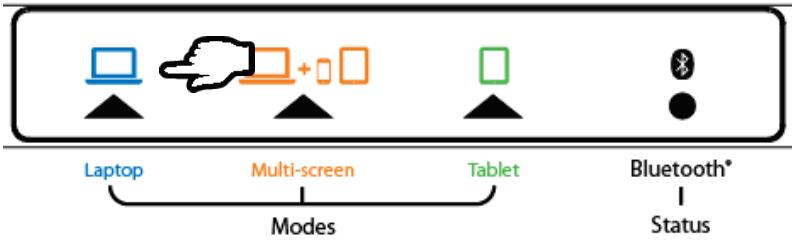 HERCULES UNiVERSAL - MODE LAPTOP - 1