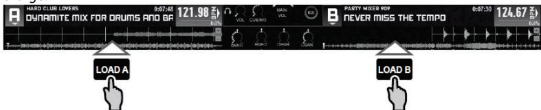 HERCULES UNiVERSAL - - CHARGER SA MUSIQUE DANS DJUCED™ 40° - 5