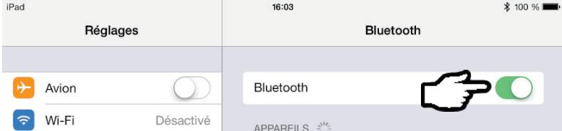 HERCULES UNiVERSAL - Si vous utilisez un apparéil sous iOS : - 1