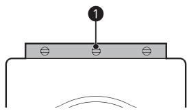 LGL F174V92WRH - Réglage et mise à niveau des pieds - 2