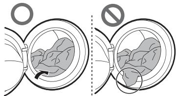 LGL F174V92WRH - ATTENTION - 1