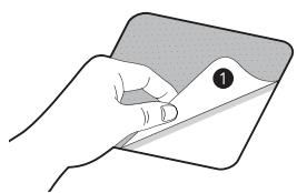 LGL F174V92WRH - Utilisation de patins antidérapants - 1