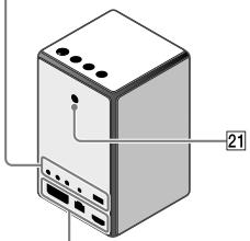 SONY SRS-ZR5 - Pour écouter de la musique stockée sur une clé USB - 3