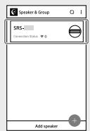 SONY SRS-ZR5 - Installation de SongPal sur votre smartphone/ iPhone - 2