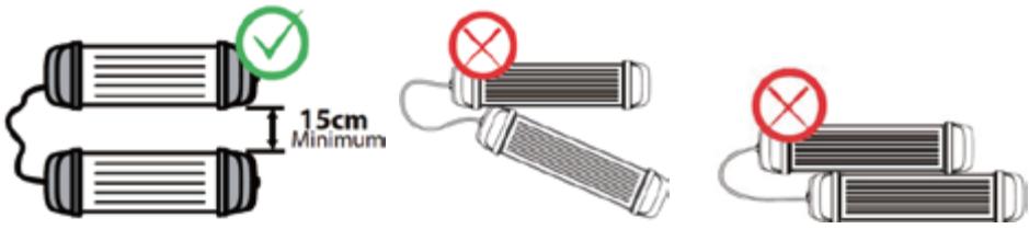ELECTROLUX RacletteERACPARTY - UTILISATION CONJOINTE DES DEUX UNITS - 1