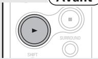 DENON CARA S-5BD - Appuyez sur - 1