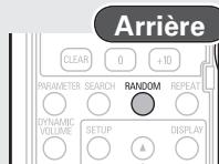 DENON CARA S-5BD - Appuyez sur - 1