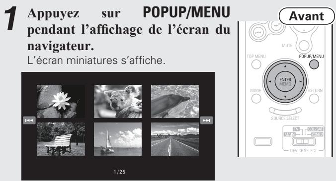 DENON CARA S-5BD - Lecture de fichiers JPEG (photos) - 2