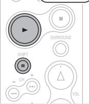 DENON CARA S-5BD - En pause, appuyez sur II. - 1