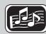 DENON CARA S-5BD - ② Connecter l'iPod directement au port USB pour la lecture - 1