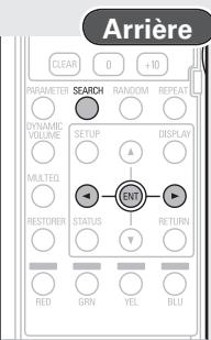 DENON CARA S-5BD - Utilizez  pour sélectionner le chiffre. - 1