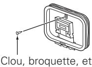 DENON CARA S-5BD - Autiliser fixe au mur - 1