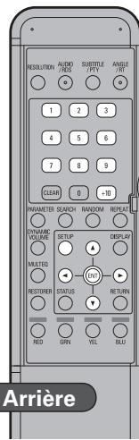 DENON CARA S-5BD - REMARQUE - 1