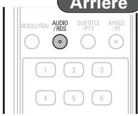 DENON CARA S-5BD - REMARQUE - 1