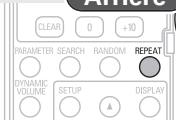 DENON CARA S-5BD - Appuyez sur REPEAT. - 1