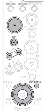 DENON CARA S-5BD - - Retour à l'écran d'affichage des vignettes - 1