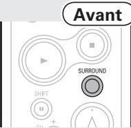 DENON CARA S-5BD - Lecture de la source (page 20). - 1