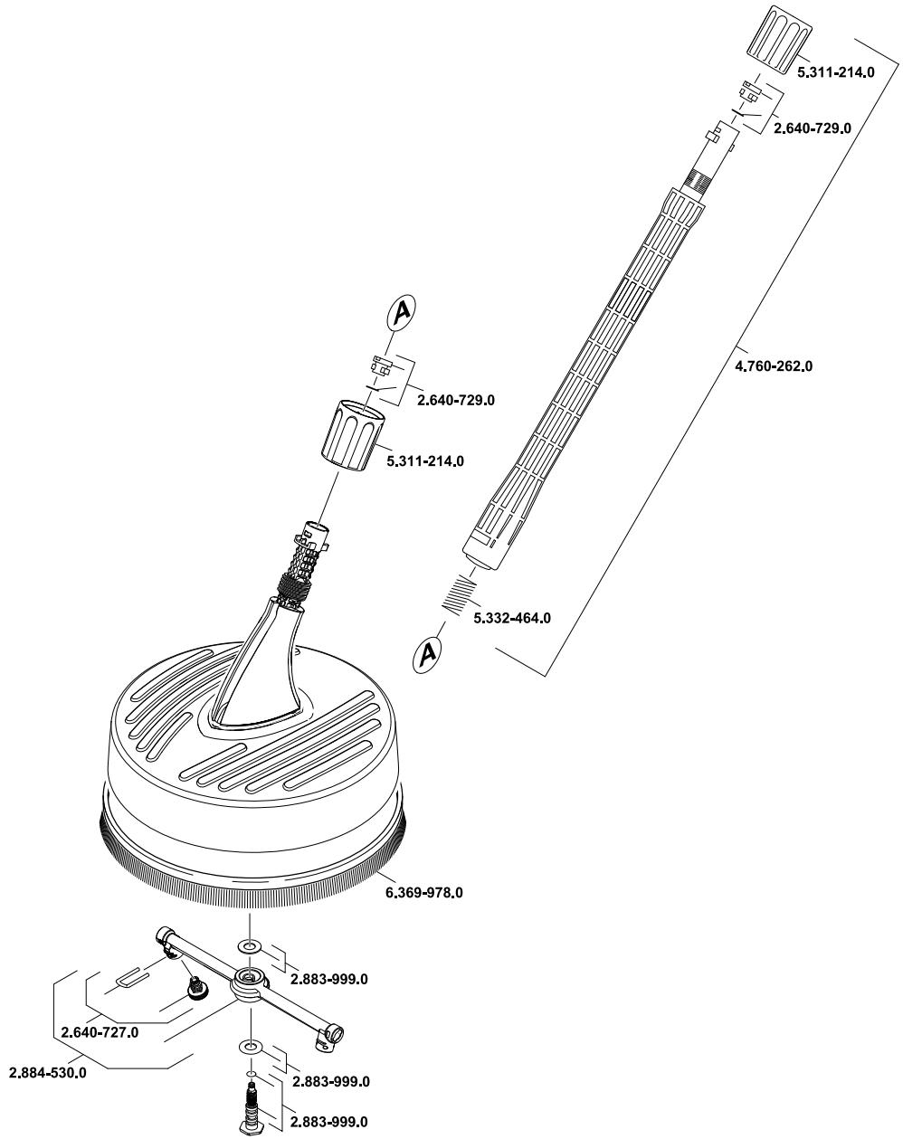 KARCHER 16741070 - Garantie - 1