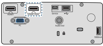 CANON TW-6700W - Connexion de smartphones ou de tablettes - 1