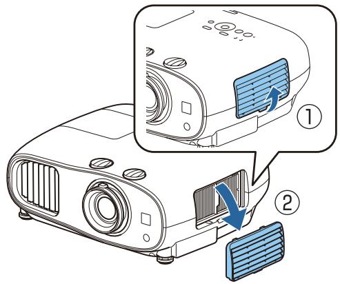 CANON TW-6700W - Attention - 3