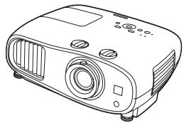 CANON TW-6700W - Exemple de connexion - 1