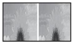 CANON TW-6700W - Si l' image 3D ne peut etre visualisée - 6