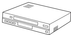 CANON TW-6700W - Exemple de connexion - 5