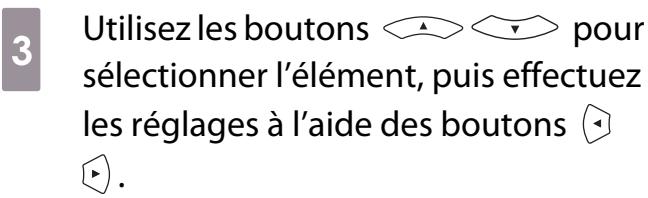 CANON TW-6700W - Appuyez sur le bouton Menu - 2