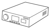 CANON TW-6700W - Exemple de connexion - 3