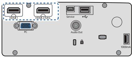 CANON TW-6700W - Connexion d'un ordinateur - 3