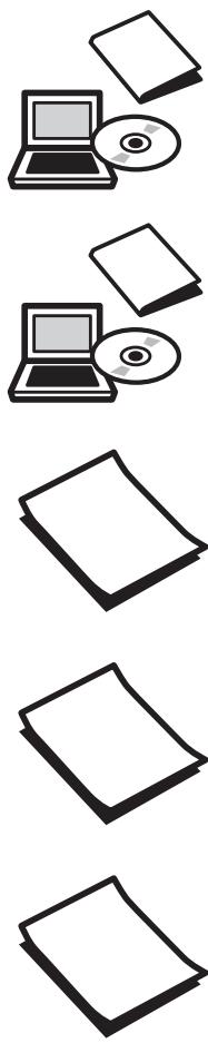 CANON TW-6700W - Utilisation des différents guides - 1