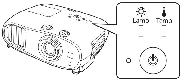 CANON TW-6700W - Lecture des témoins - 1