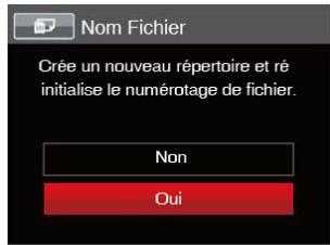 KODAK FZ51 - Nom fichier - 1