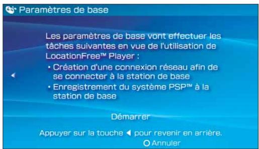 SONY 2-671-880-31 - Sélectionnez [Démarrer], puis appuyez sur la touche  . - 1