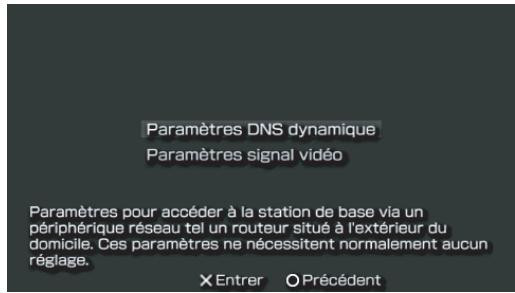 SONY 2-671-880-31 - Creation des Paramètres avances pour le LocationFree Player - 1