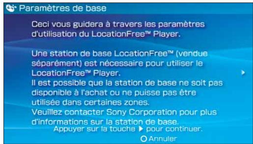 SONY 2-671-880-31 - Sélectionnez sous dans le menu d'accueil, puis appuyez sur la touche  . - 2