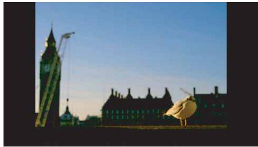 SONY 2-671-880-31 - L'écran video s'affiche. - 1