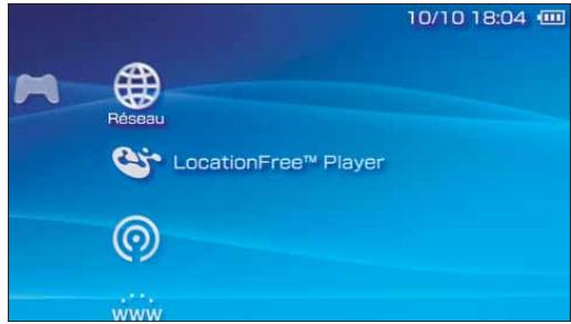 SONY 2-671-880-31 - Sélectionnez sous dans le menu d'accueil, puis appuyez sur la touche  . - 1