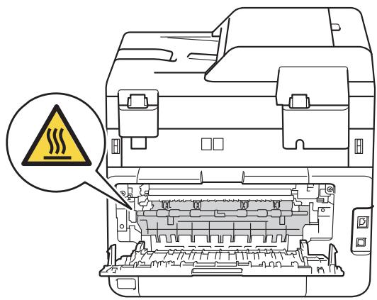 BROTHER MFC9330CDW - TEMPERATURE ELEVÉE - 1