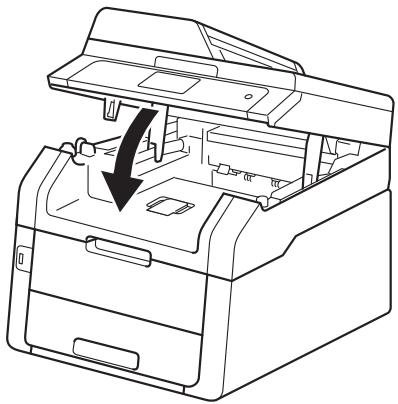 BROTHER MFC9330CDW - REMARQUE - 2