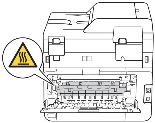 BROTHER MFC9330CDW - TEMPÉRATURE ÉLEVÉE - 1