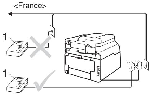 BROTHER MFC9330CDW - Connexions - 1