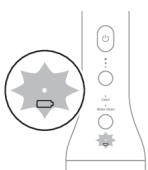 PHILIPS HX3826/31 - Stan naładowania akumulatora - 1
