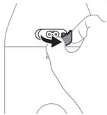 PHILIPS HX3826/31 - Ladowanie irygatora Cordless Power Flosser - 1