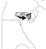 PHILIPS HX3826/31 - Karikimi i pajisjes "Cordless Power Flosser" - 1