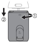 PHILIPS HX3826/31 - In-Reservoir Nozzle Storage - 1